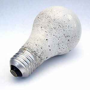 lightbult casting