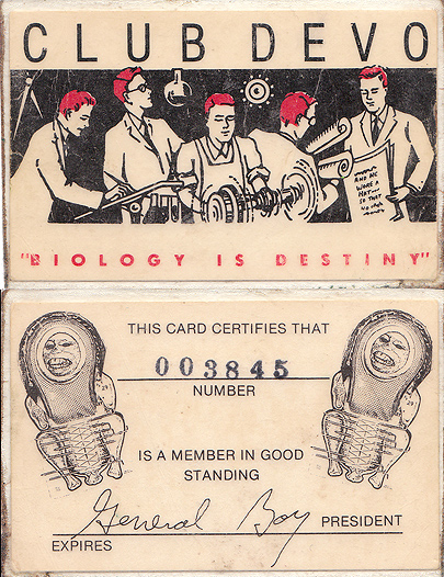 club devo