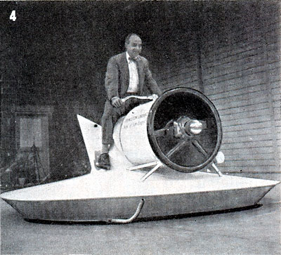 hovercraft