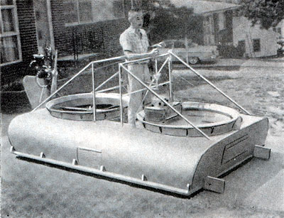 hovercraft