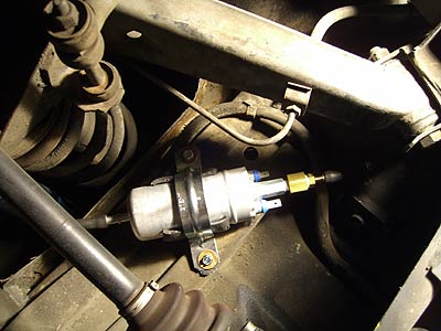 electronic fuel injection