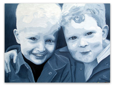 oil painting