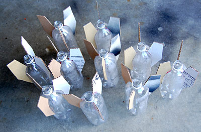 water rockets