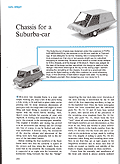 trike car design